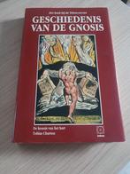 Geschiedenis van de Gnosis - Tobias Churton, Boeken, Gelezen, Achtergrond en Informatie, Spiritualiteit algemeen, Tobias Churton