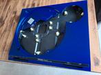 Technics SL-Q202 Topplate & Bodem - Metallic Paars, Ophalen of Verzenden, Gebruikt, Technics