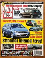 Autoweek nr. 8 2004, Nieuw, Autoweek, Algemeen, Verzenden