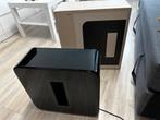 Sonos Sub Gen 3 Zwart, Audio, Tv en Foto, Luidsprekers, Subwoofer, Ophalen of Verzenden, Zo goed als nieuw, Sonos