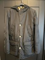 Woolrich Arctic Parka - Zwart - Maat 164 (14), Ophalen of Verzenden, Gebruikt, Jongen of Meisje, Jas