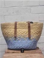 Becksondergaard - Prachtige raffia shopper - Nieuw, Shopper, Nieuw, Ophalen of Verzenden, X