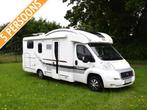 Adria Matrix Axess M 680 SL 5 persoons Enkelbeden en Hefbed, Startonderbreker, Luifel, Bedrijf, Adria