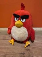 Angry bird knuffel, Kinderen en Baby's, Ophalen of Verzenden, Zo goed als nieuw, Overige typen