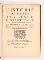 Hoynck van Papendrecht Historia de rebus ecclesiae Ultraject, Antiek en Kunst, Ophalen of Verzenden, Hoynck van Papendrecht, C.P.