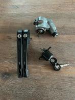 Complete slotenset golf 1 cabrio, Ophalen of Verzenden