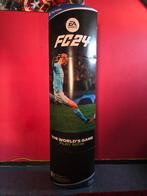 EA SPORTS FC24 storefront banner, Deurposter of groter, Ophalen of Verzenden, Sport, Rechthoekig Staand