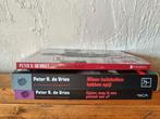 3 Boeken van Peter R.de Vries, Ophalen of Verzenden, Zo goed als nieuw, Nederland