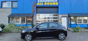Peugeot 208 1.2 Pure Tech Active stoelv*apple carplay/androi beschikbaar voor biedingen