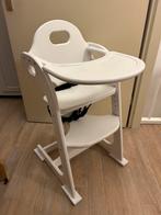 Tiamo Meegroeistoel, Kinderen en Baby's, Ophalen, Gebruikt, Meegroeistoel