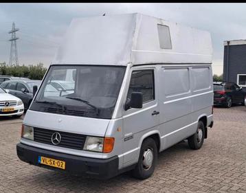 Paardenwagen mercedes mb100d deze week ophalen voor €1000,- beschikbaar voor biedingen
