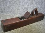 Houten (voorloper-) schaaf. Marples beitel, Antiek en Kunst, Antiek | Gereedschap en Instrumenten, Verzenden