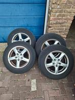 4 banden 15 inch, Ophalen of Verzenden