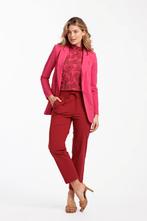 Studio Anneloes blazer Fran roze maat L, Studio Anneloes, Maat 42/44 (L), Ophalen of Verzenden, Zo goed als nieuw