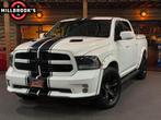 Dodge Ram 1500 5.7 V8 Sport Widebody, bijtelling vriendelijk, Auto's, Dodge, Automaat, Euro 5, Achterwielaandrijving, Gebruikt