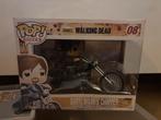 Funko pop Daryl Dixon’s Chopper 08, Ophalen, Zo goed als nieuw