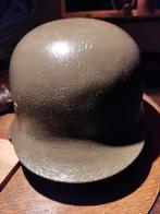 Helm Kriegsmarine opknapper, Ophalen of Verzenden, Marine, Duitsland, Helm of Baret