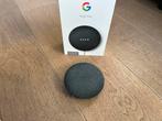Google Nest Mini 2e Generatie met doos, Audio, Tv en Foto, Mediaspelers, Ophalen of Verzenden, Zo goed als nieuw, HDMI, Zonder harde schijf