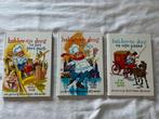 3 boekjes van “ Bakkertje Deeg”, Ophalen of Verzenden, Zo goed als nieuw, Fictie algemeen