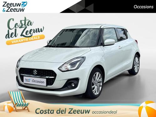 Suzuki Swift 1.2 Select Smart Hybrid | 1e eigenaar | Carplay, Auto's, Suzuki, Bedrijf, Te koop, Swift, ABS, Achteruitrijcamera