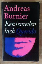 Andreas Burnier - Een tevreden lach, Andreas Burnier, Ophalen of Verzenden, Zo goed als nieuw, Nederland