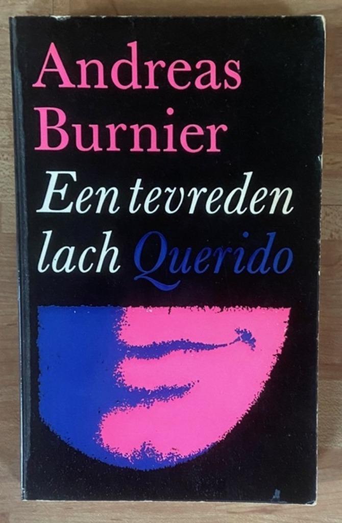 Andreas Burnier - Een tevreden lach, Boeken, Literatuur, Zo goed als nieuw, Nederland, Ophalen of Verzenden