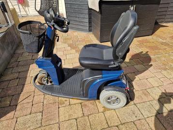 scootmobiel beschikbaar voor biedingen