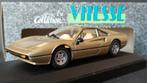 Ferrari 308 GTB 1977 1:43 Vitesse Pol, Hobby en Vrije tijd, Modelauto's | 1:43, Ophalen of Verzenden, Zo goed als nieuw