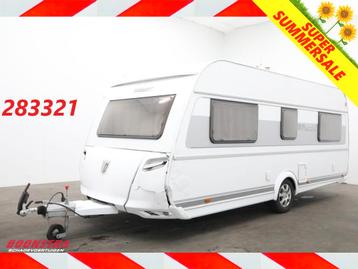 Tabbert Puccini 495HE Rondzit Single Beds (bj 2017) beschikbaar voor biedingen