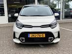 Kia Picanto 1.0 DPi GT-Line | Automaat | LED | Apple Carplay, Gebruikt, 4 stoelen, Leder en Stof, Bedrijf