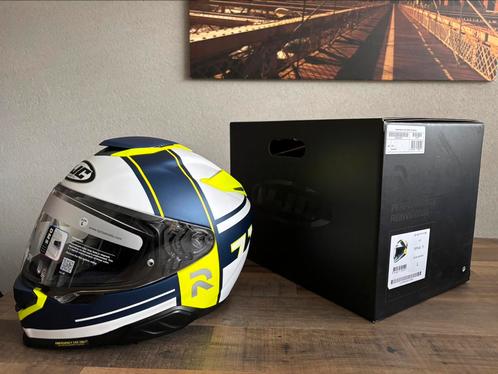 HJC Rpha 71 incl getint vizier *nieuw*, Motoren, Kleding | Motorhelmen, Integraalhelm, HJC, Ophalen of Verzenden