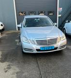 Mercedes E-klasse E200 taxiklaar incl. BCT, Automaat, Euro 5, Achterwielaandrijving, Zwart