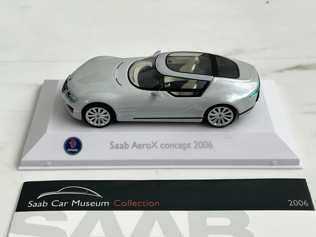 = Originele Saab Aero X Atlas Collections Editie =, Ophalen, Nieuw, Auto, Overige merken