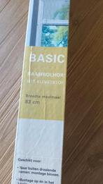 Bruynzeel raamrolhor wit kunstof - Nieuw in verpakking, Wit, Nieuw, Minder dan 100 cm, 50 tot 100 cm