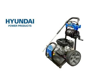 HYUNDAI 57534FF BENZINE HOGEDRUKREINIGER Adviesprijs €2.199 beschikbaar voor biedingen