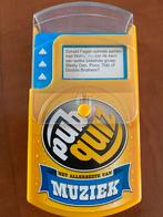 Pubquiz Het allerbeste van muziek, Hobby en Vrije tijd, Gezelschapsspellen | Kaartspellen, Ophalen of Verzenden, Zo goed als nieuw