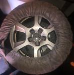 Winterbanden Vredestein op Audi velgen 205/55/R16, Auto-onderdelen, Banden en Velgen, Gebruikt, 16 inch, Banden en Velgen, Personenwagen