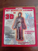 I. Colombo - Ontdek het menselijk lichaam in 3D, Ophalen, Zo goed als nieuw, I. Colombo