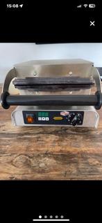 Stroopwafelmachine neumarker met Timer, Ophalen, Zo goed als nieuw