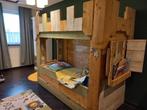 Kinderbed, Kinderen en Baby's, Ophalen, Gebruikt, 70 tot 85 cm, Lattenbodem
