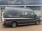 Mercedes-Benz Sprinter Camper 2016 | Luxe Opbouw | 200 PK |, Automaat, Buscamper of Camperbus, Mercedes-Benz, Bedrijf