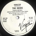 the skids / animation - electronic/punk/synth, Cd's en Dvd's, Vinyl Singles, Rock en Metal, Gebruikt, 7 inch, Single