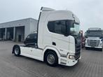Scania R460H super, retarder,scheckheft ,german truck HT2876, 460 pk, Scania, Overige brandstoffen, Wit