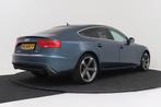Audi A5 Sportback 1.8 TFSI Adrenalin / S-line | NAP | Cruise, Auto's, Stof, Gebruikt, 4 cilinders, Origineel Nederlands