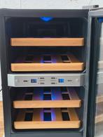 Wine Klima D12 Wijnklimaatkast - 12 flessen, Zonder vriesvak, Ophalen of Verzenden, Minder dan 45 cm, Minder dan 85 cm