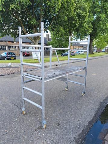 Te koop altrex Kamersteiger 5400 beschikbaar voor biedingen