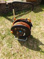 Fiskars waterwheel 31,5 meter!! en gratis zwenksproeier zie, Tuin en Terras, Tuinslangen, Ophalen of Verzenden, Nieuw, Tuinslang