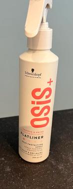 NIEUW Schwarzkopf OSiS+ Flatliner 200 ml, Ophalen of Verzenden, Zo goed als nieuw, Shampoo of Conditioner