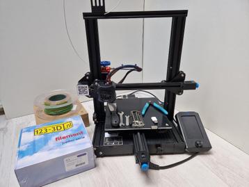 Creality ender 3 V2 (1) beschikbaar voor biedingen