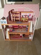Poppenhuis, Ophalen, Gebruikt, Poppenhuis
